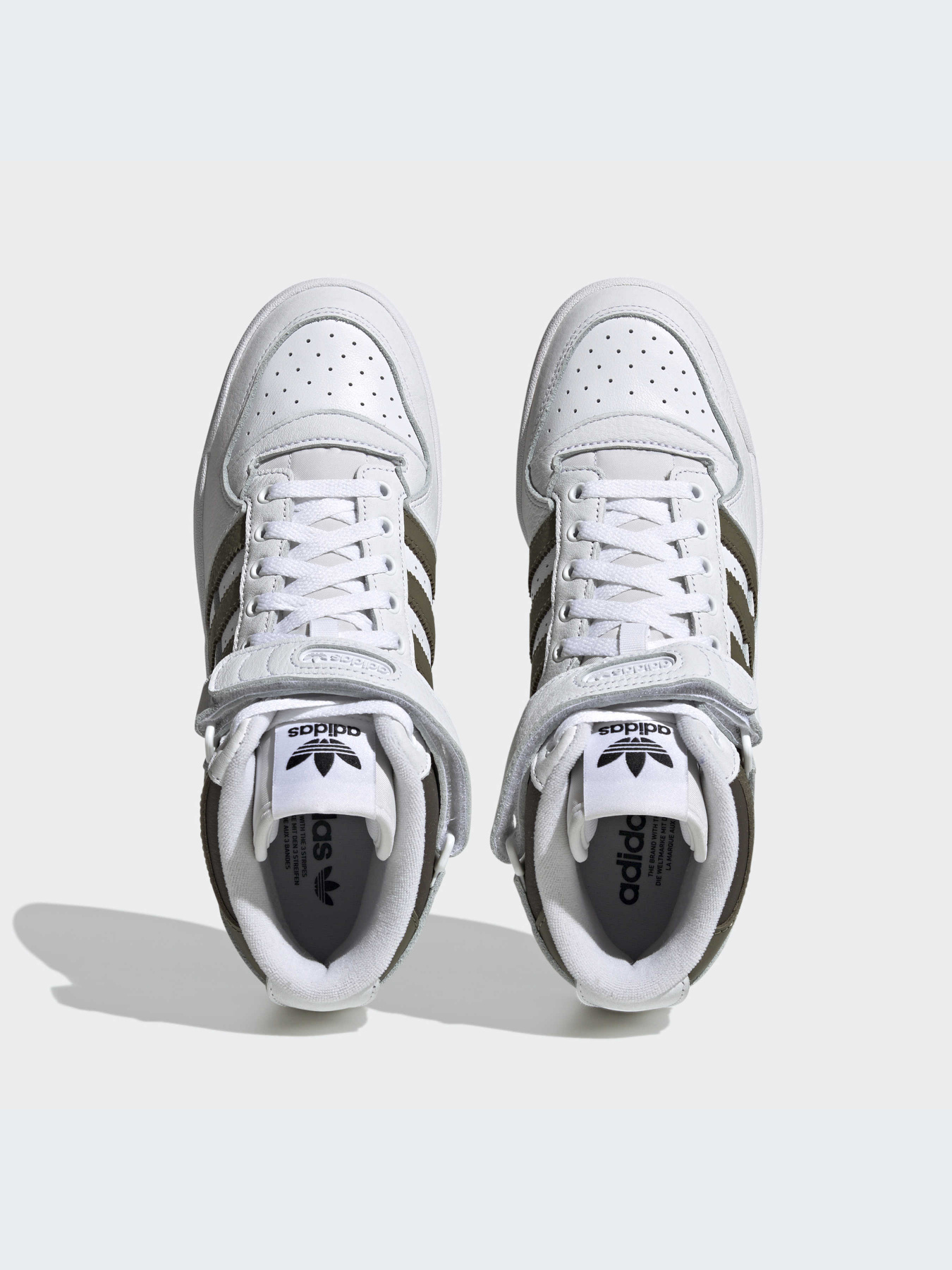 Кроссовки Adidas Forum модель ID4331 Фото