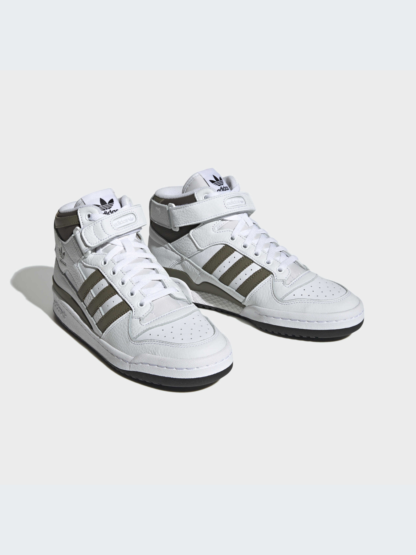 Кроссовки Adidas Forum модель ID4331 Фото