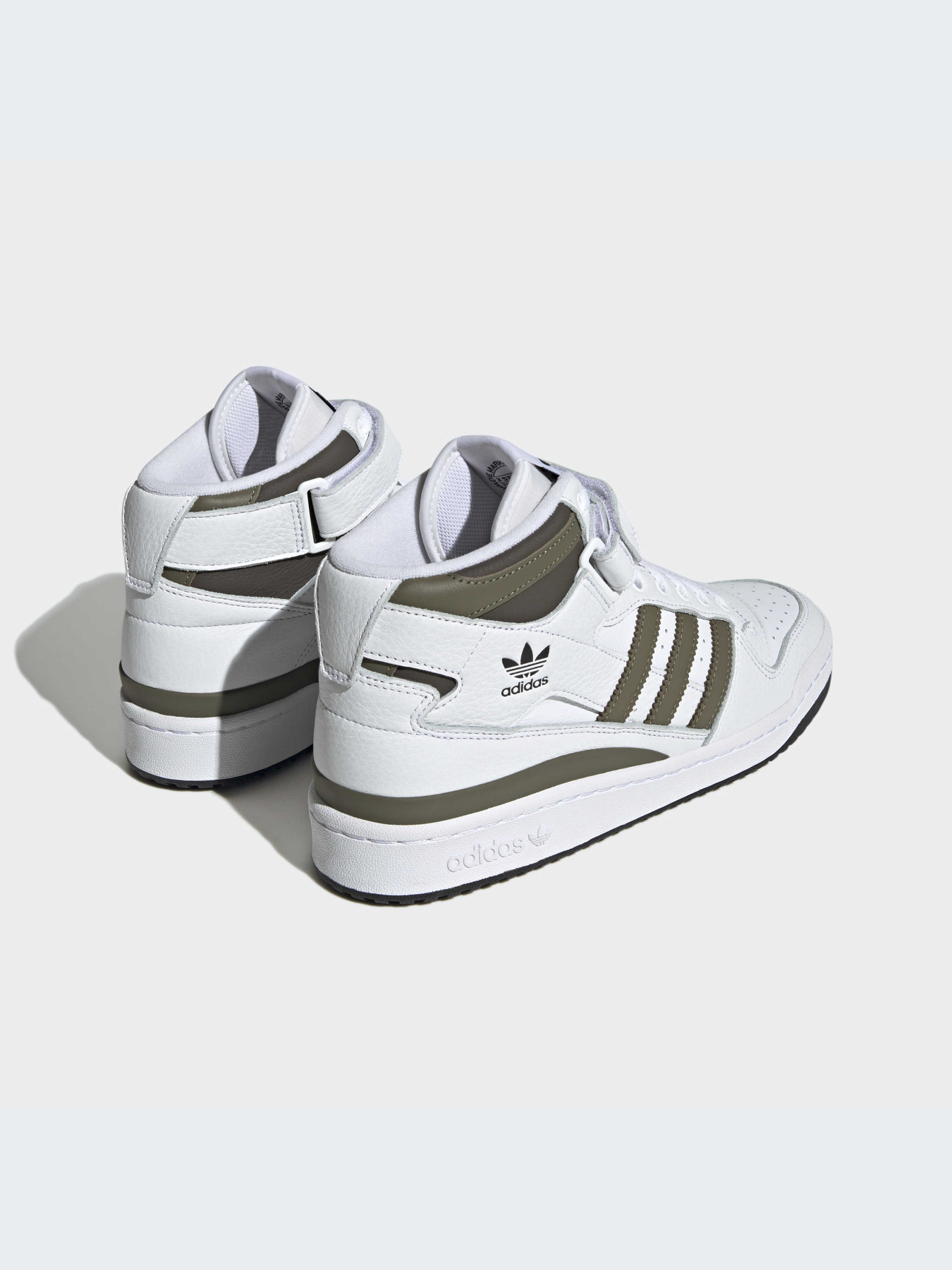 Кроссовки Adidas Forum модель ID4331 Фото