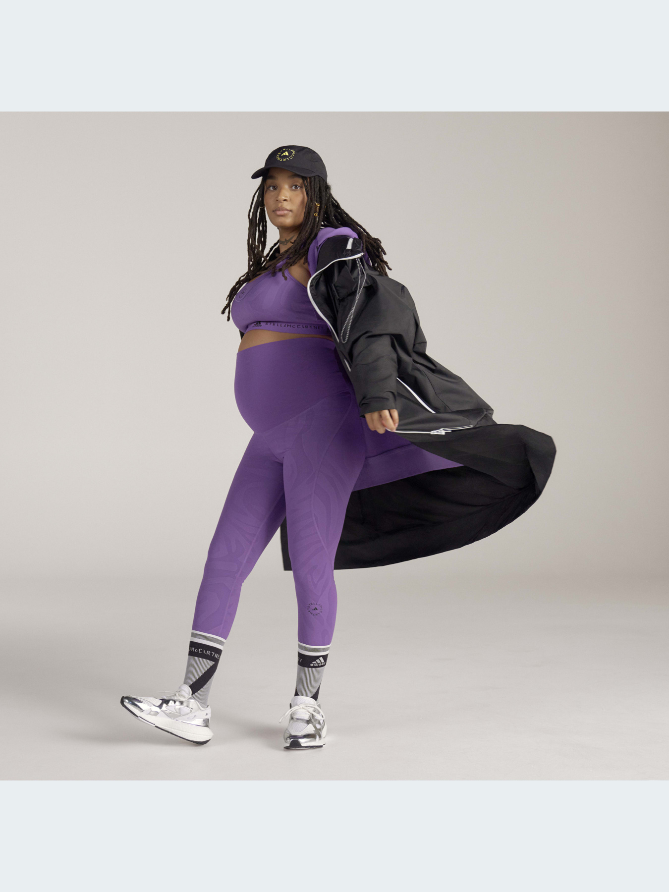 Парка Adidas модель H59966 Фото