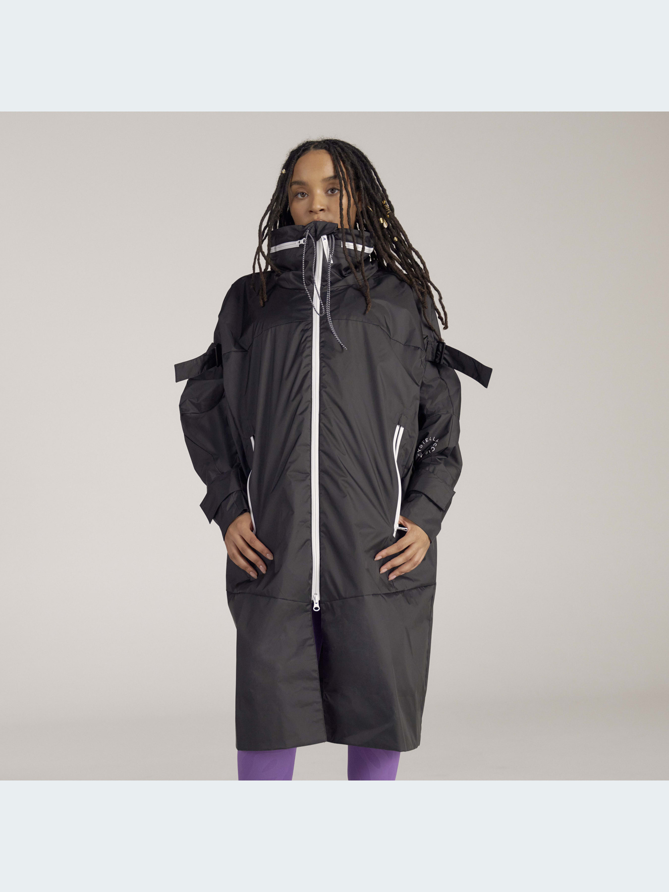 Парка Adidas модель H59966 Фото