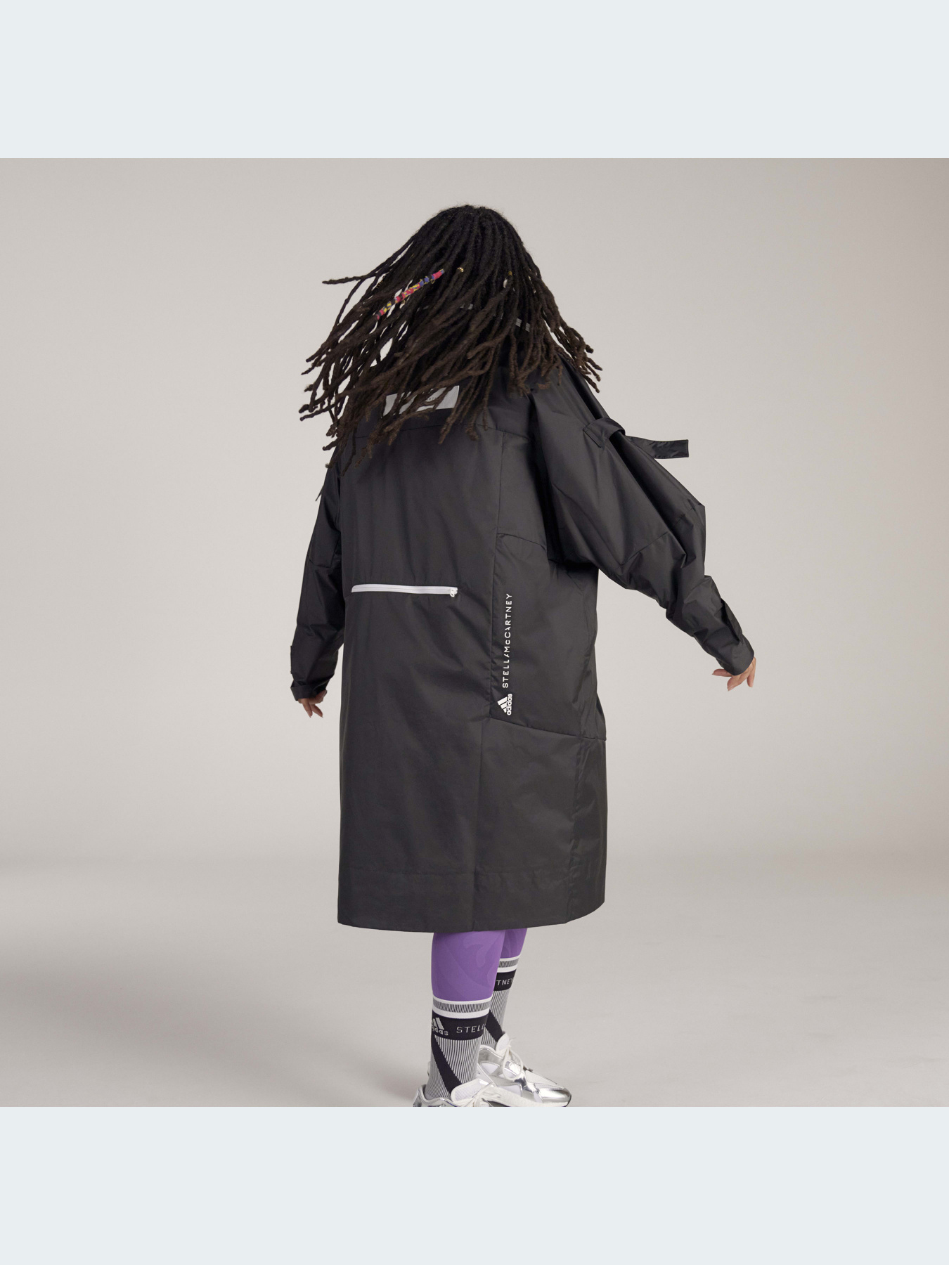 Парка Adidas модель H59966 Фото