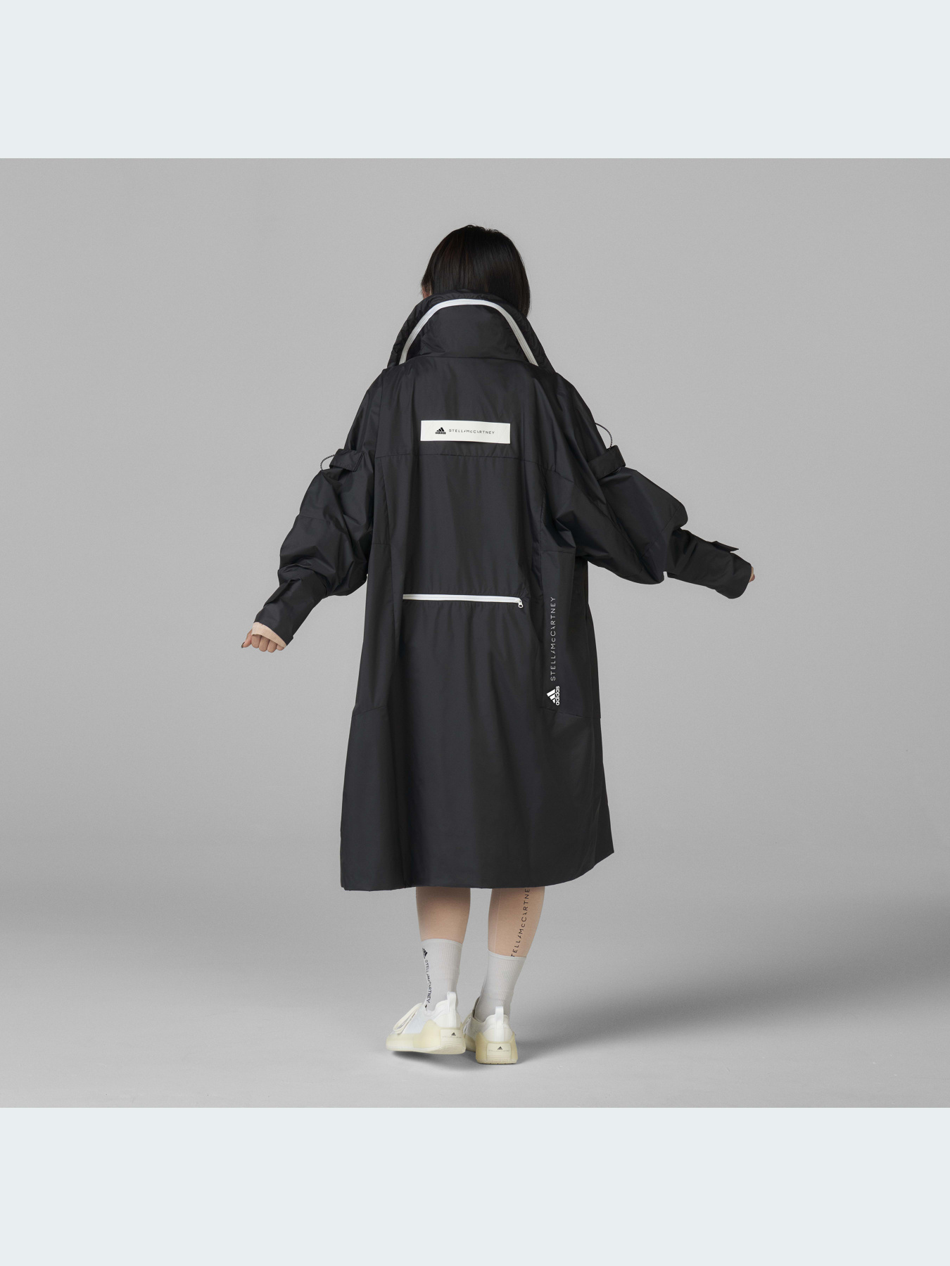 Парка Adidas модель H59966 Фото