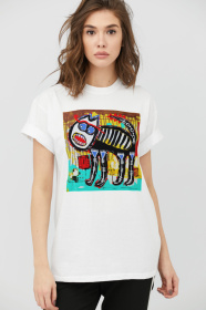 Футболки и поло YAPPI модель WW3001 Фото