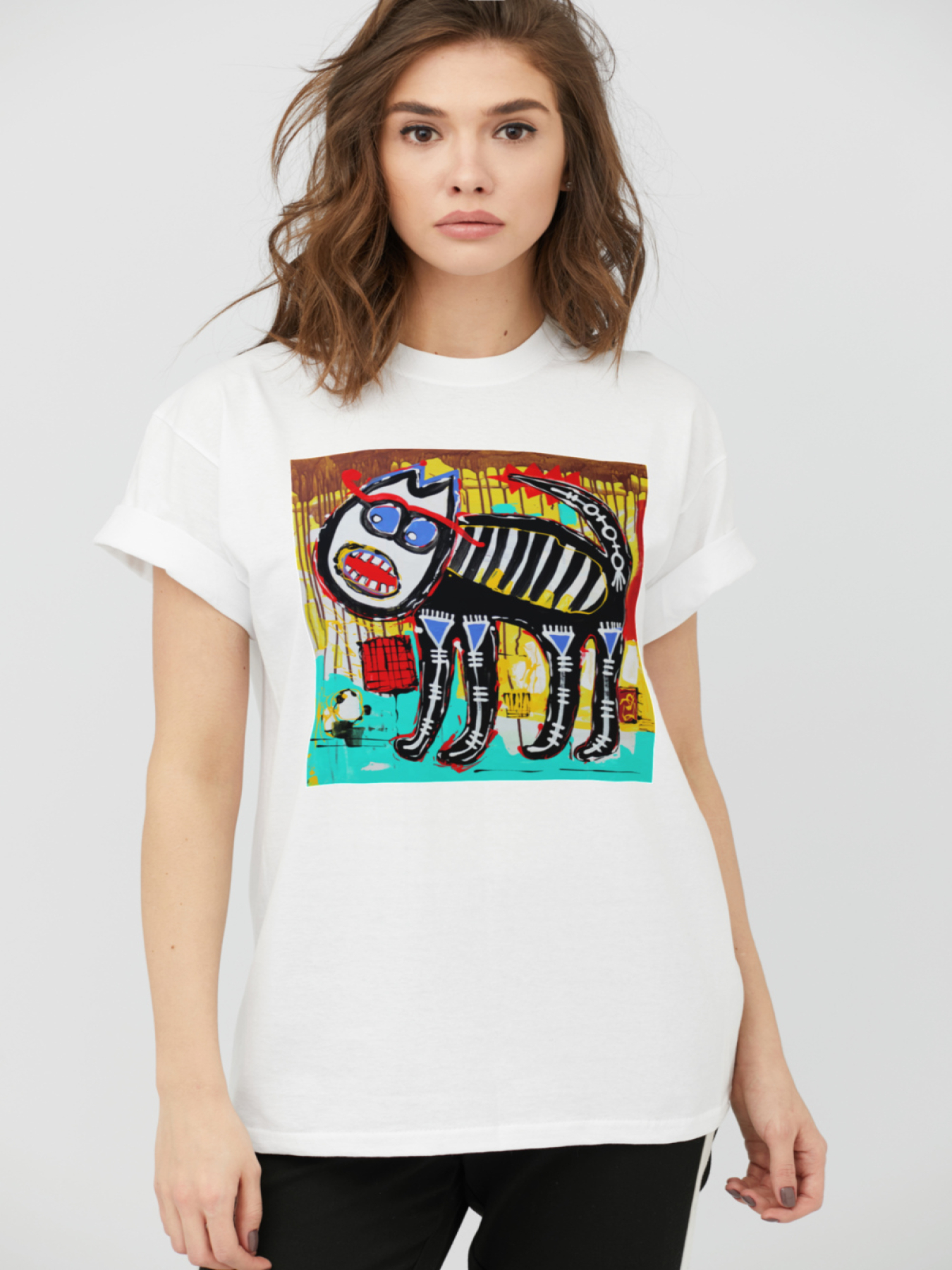 Футболки и поло YAPPI модель WW3001 Фото