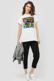 Футболки и поло YAPPI модель WW3001 Футболки и поло YAPPI модель WW3001 Фото