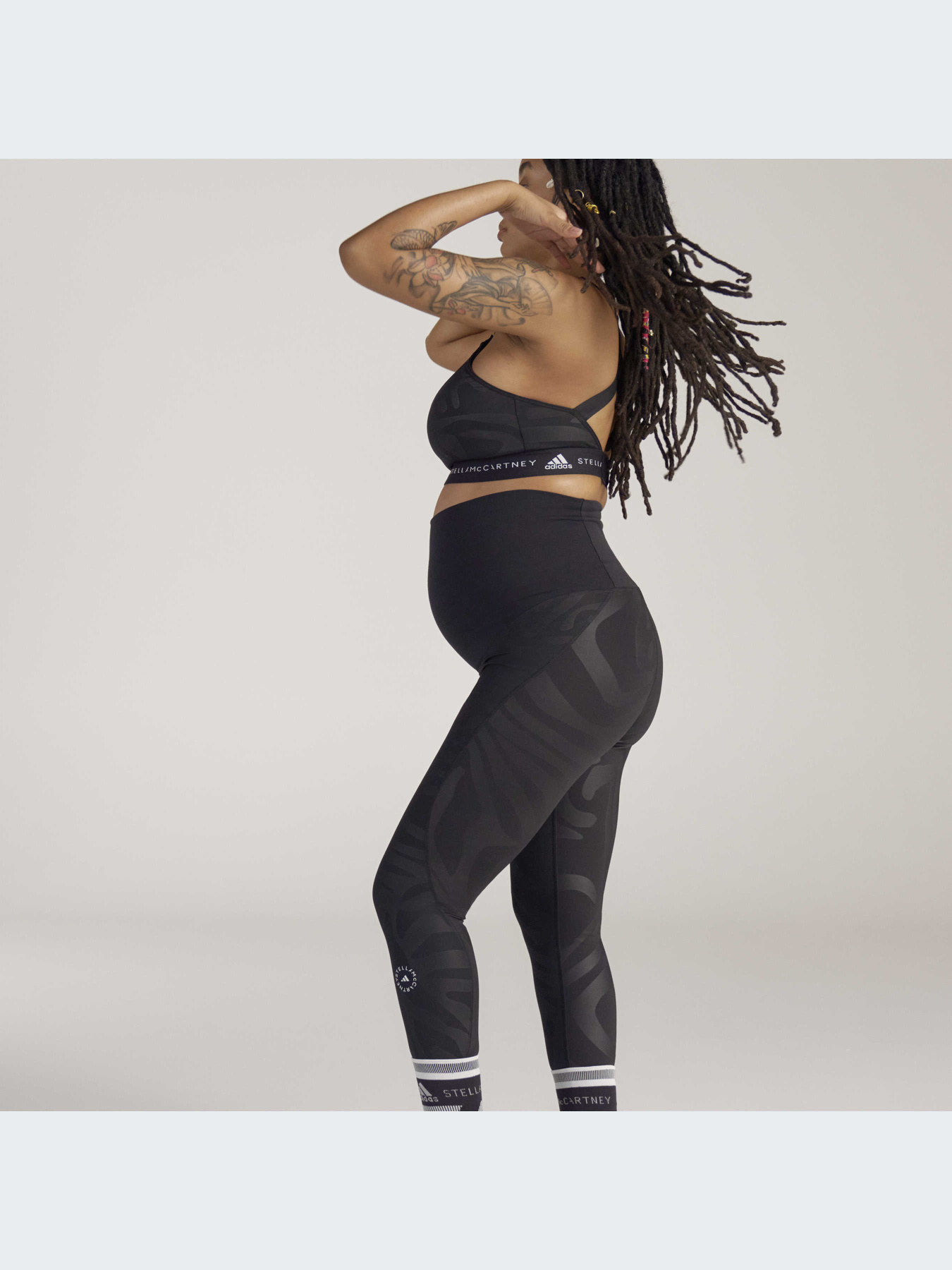 Спортивні леггінси Adidas модель HG6844 Фото