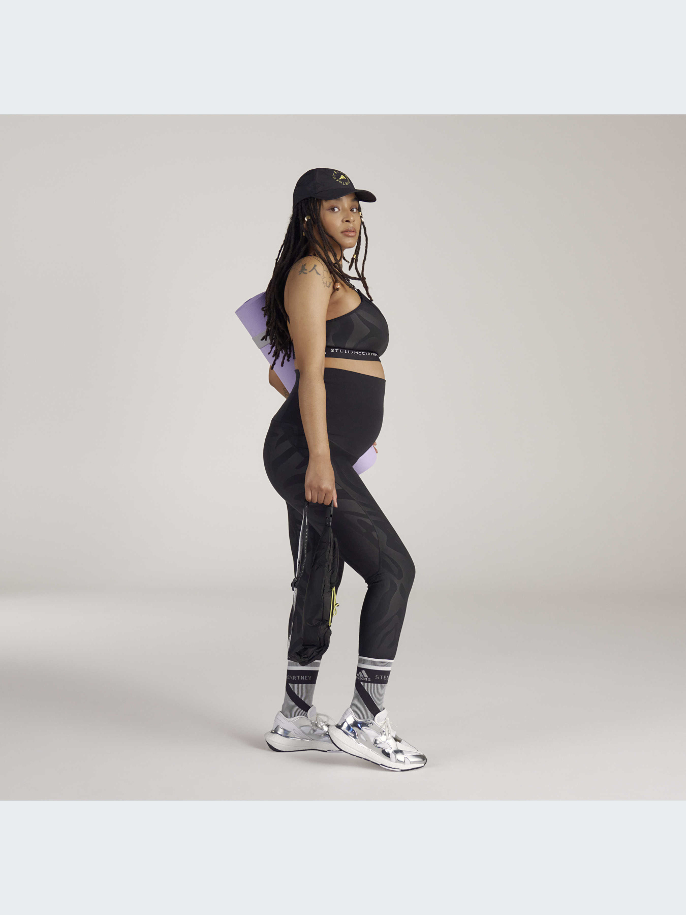 Спортивні леггінси Adidas модель HG6844 Фото