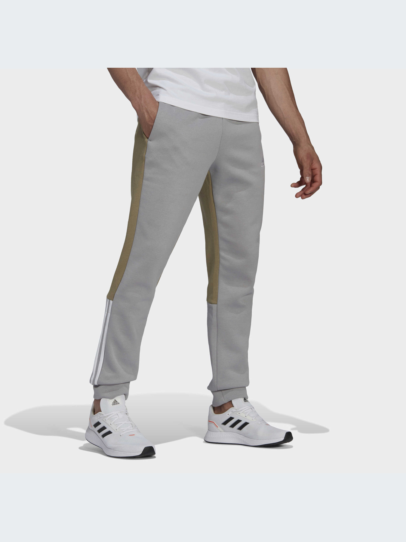 Джоггеры Adidas модель HK2885 Фото