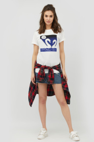 Футболки и поло YAPPI модель WW2046 Фото