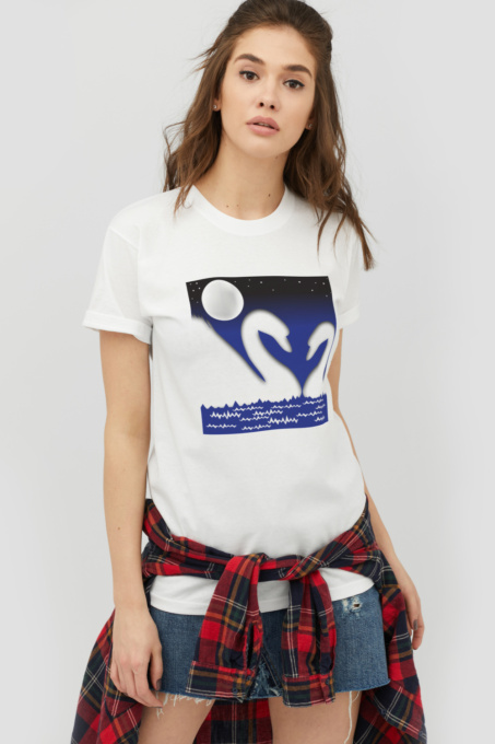 Футболки і поло YAPPI модель WW2046 Фото