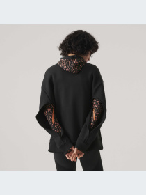 Кофта спортивная Adidas модель HR9165 Фото