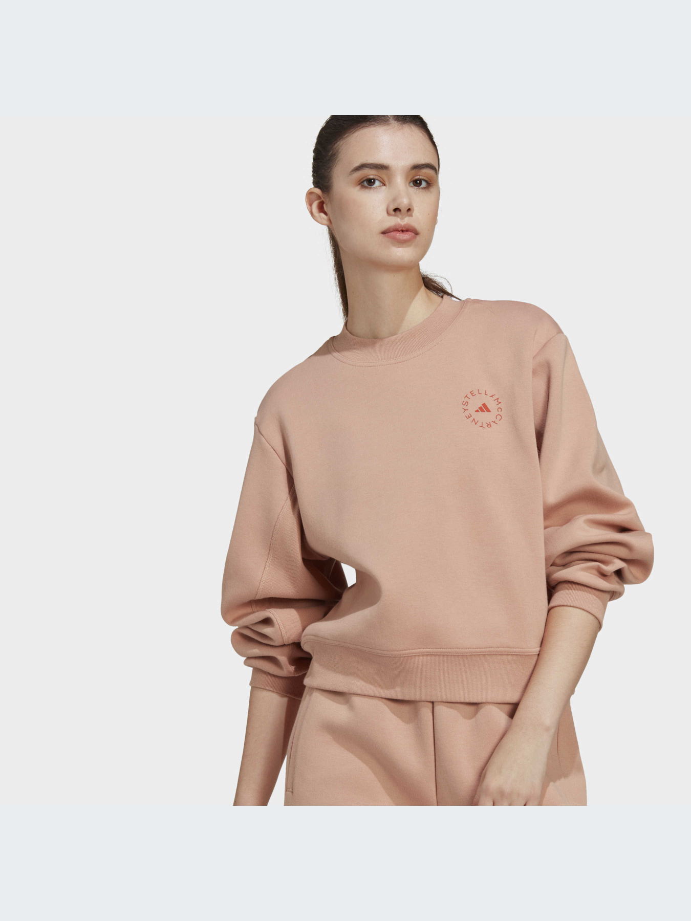 Свитшот Adidas by Stella McCartney модель HR9171 Фото