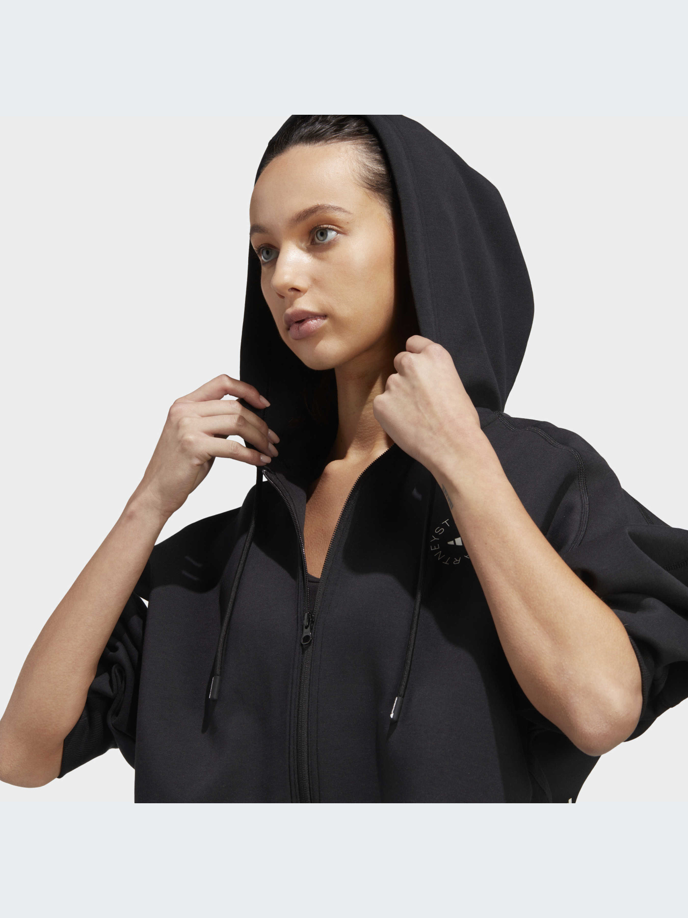 Кофта спортивная Adidas модель HR2214 Фото