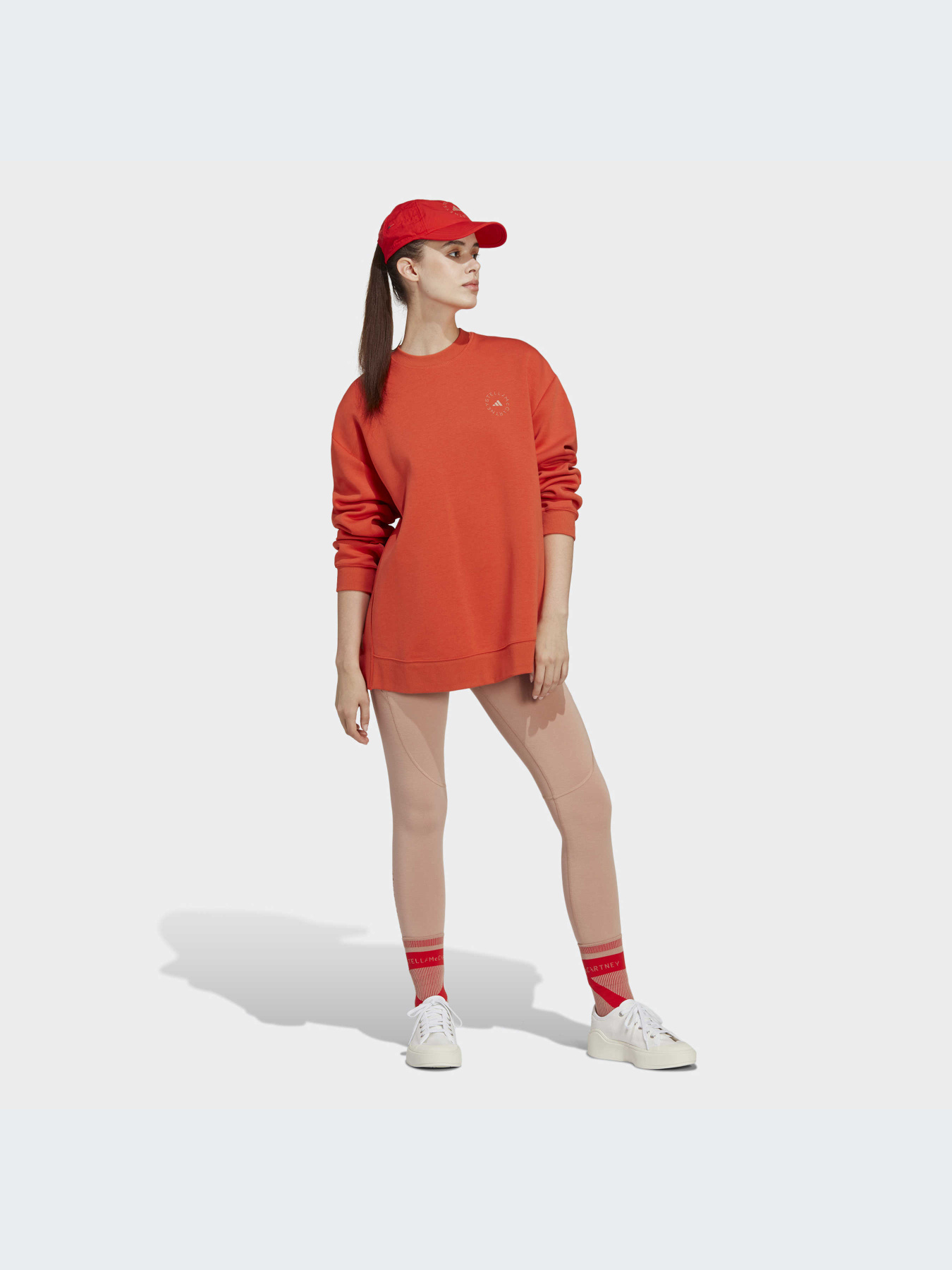 Свитшот Adidas модель HR2199 Фото