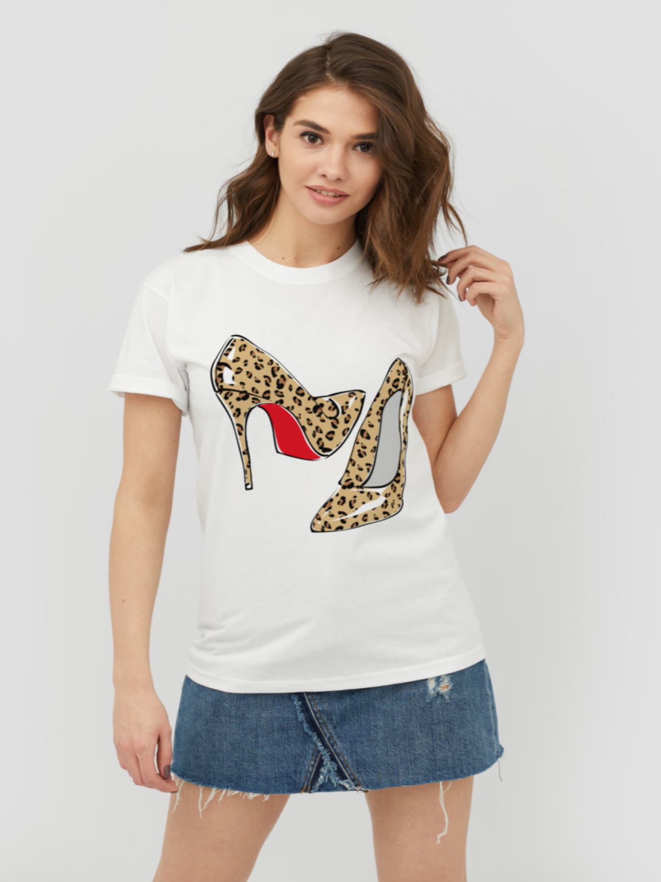 Футболки і поло YAPPI модель WW2035 Фото