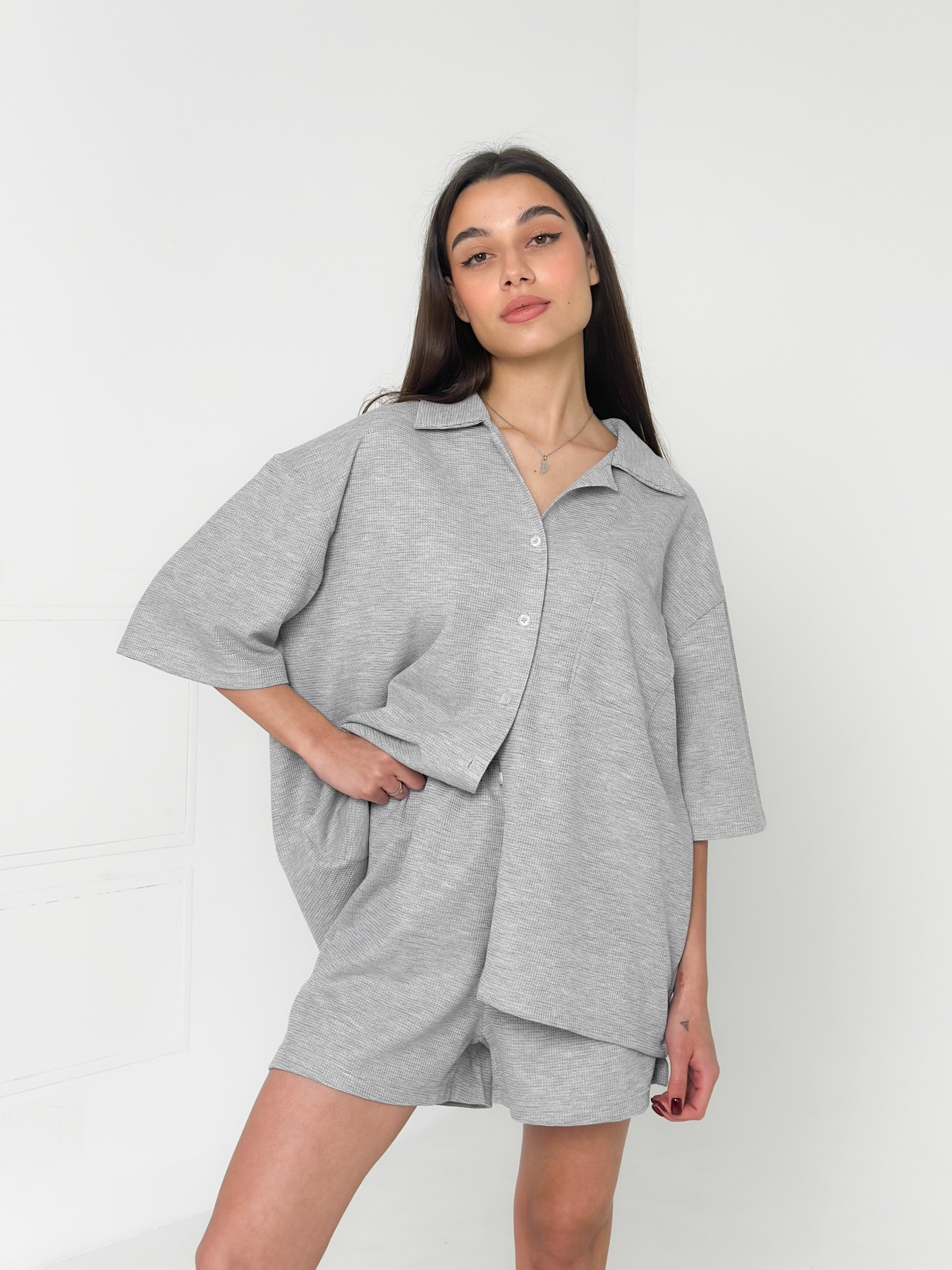 Піжама OVA OVA модель 184PJ-4ShS-gr Фото