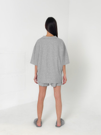 Піжама OVA OVA модель 184PJ-4ShS-gr Фото