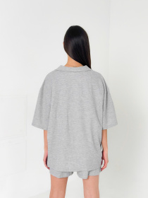 Пижама OVA OVA модель 184PJ-4ShS-gr Фото