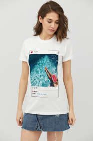 Футболки і поло YAPPI модель WW2036 Фото