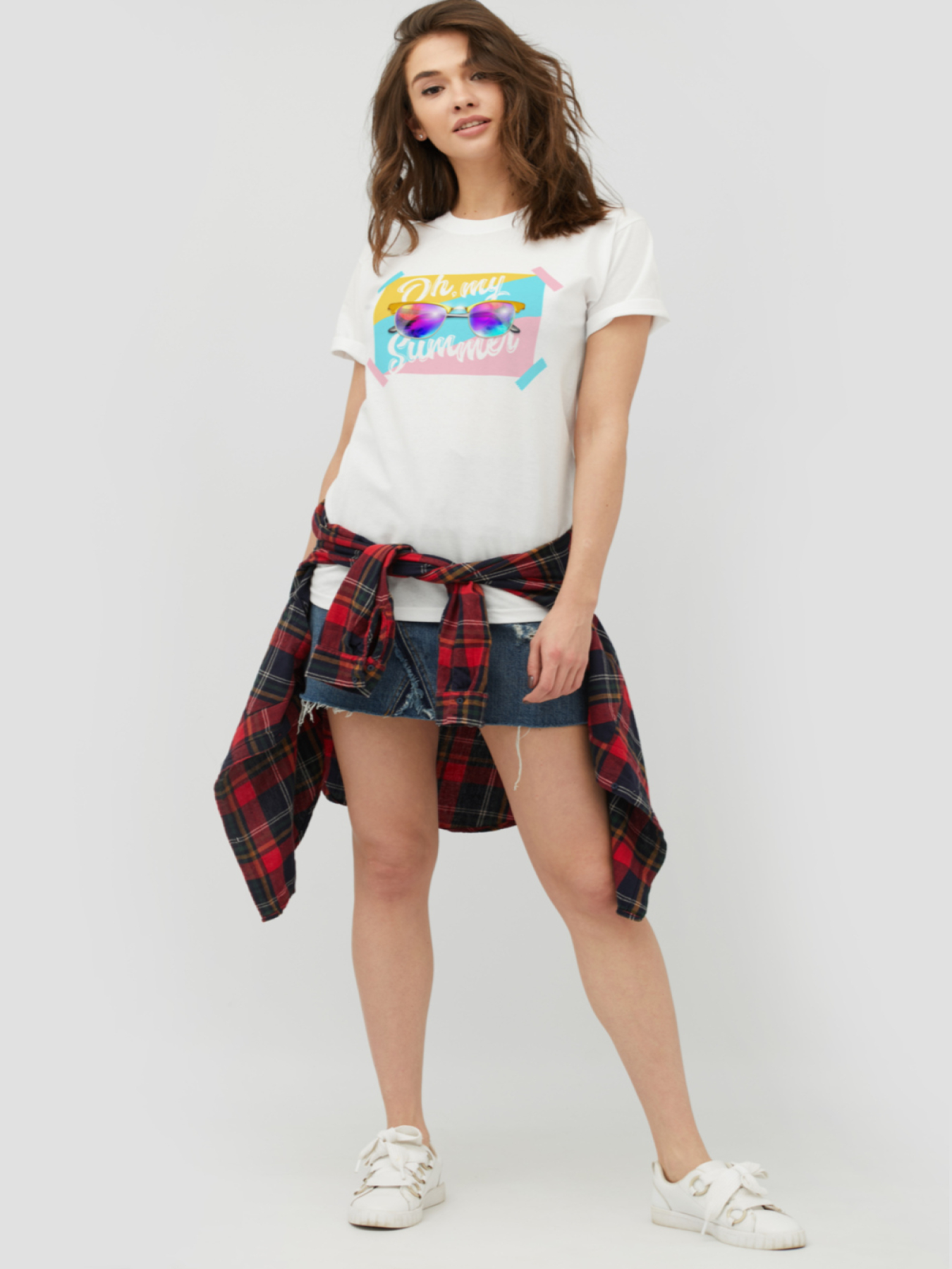 Футболки і поло YAPPI модель WW2048 Фото