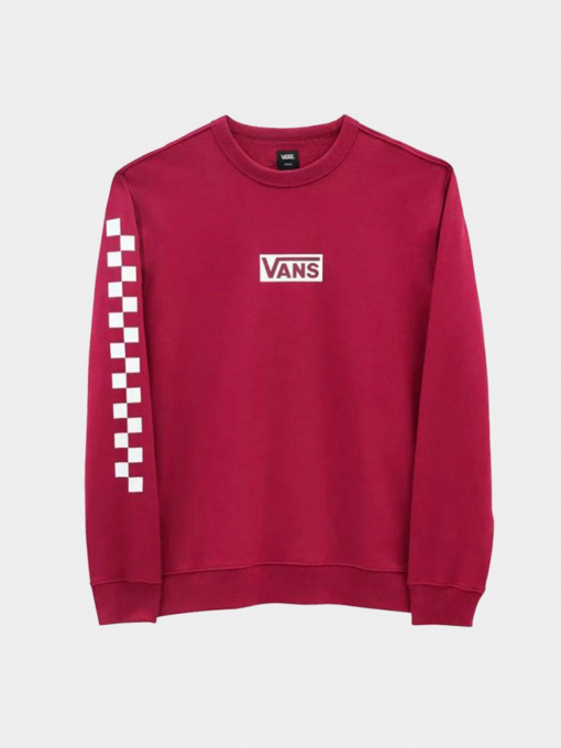 Худи и свитшоты Vans модель VN0A5KDT14A1 Фото