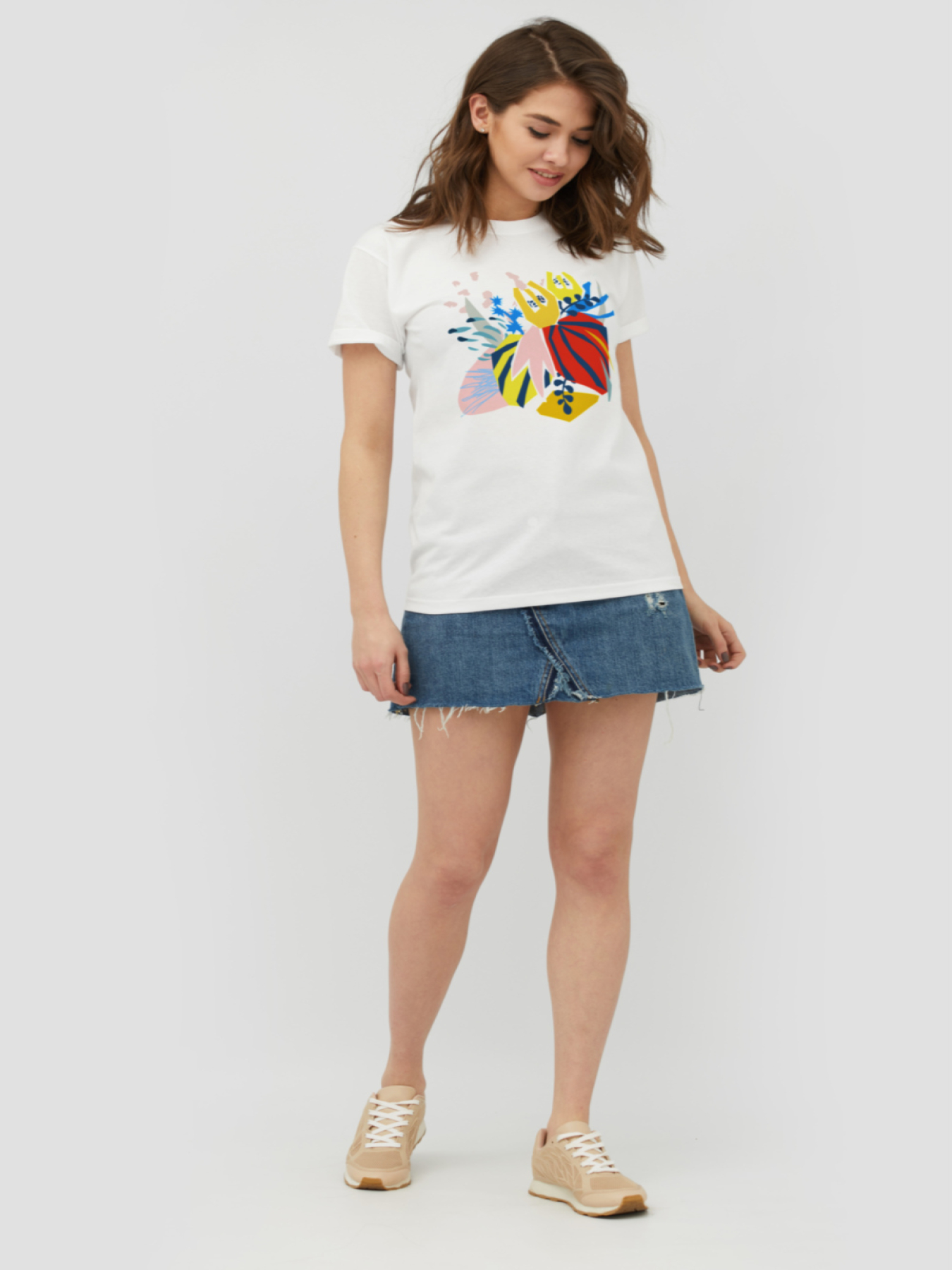 Футболки і поло YAPPI модель WW2049 Фото