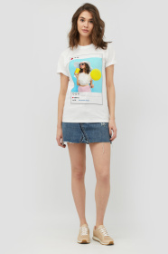 Футболки и поло YAPPI модель WW2038 Фото