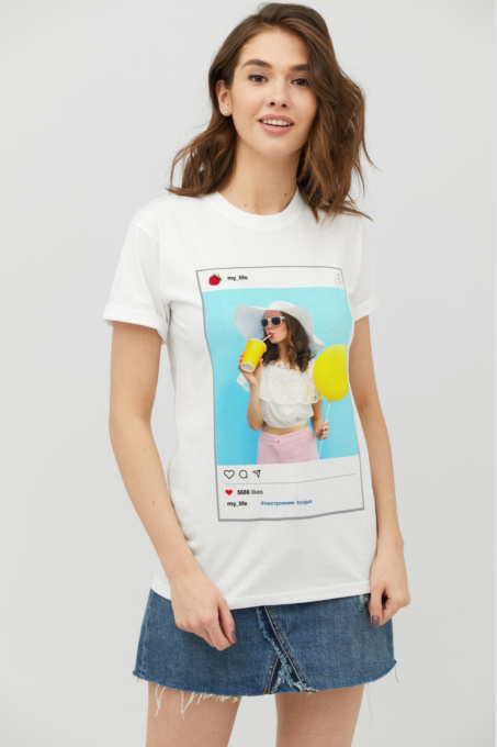 Футболки і поло YAPPI модель WW2038 Фото