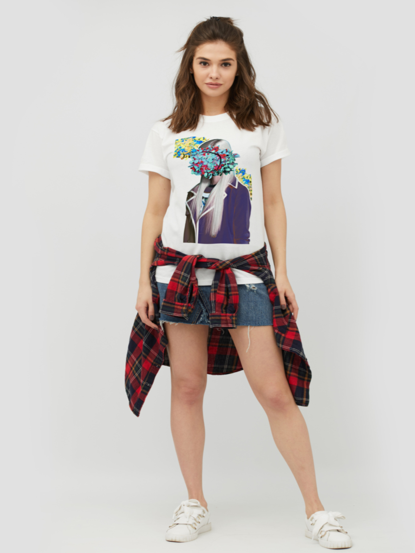 Футболки і поло YAPPI модель WW2039 Фото