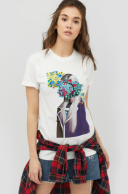 Футболки і поло YAPPI модель WW2039 Фото