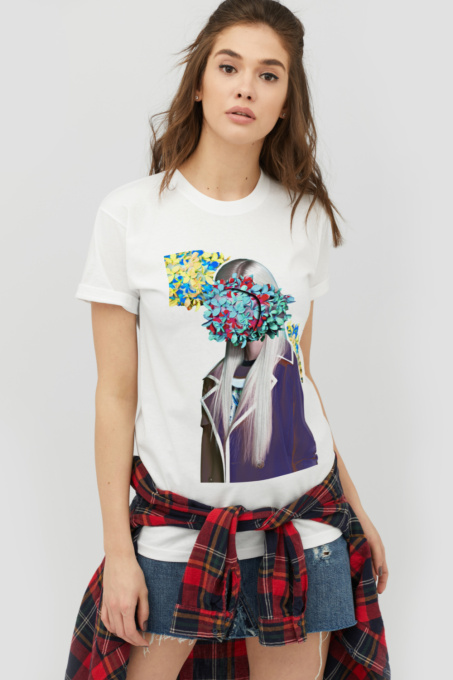 Футболки і поло YAPPI модель WW2039 Фото