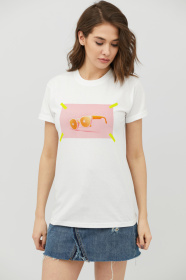 Футболки и поло YAPPI модель WW2050 Фото