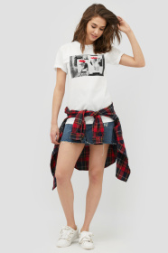 Футболки и поло YAPPI модель WW2051 Фото