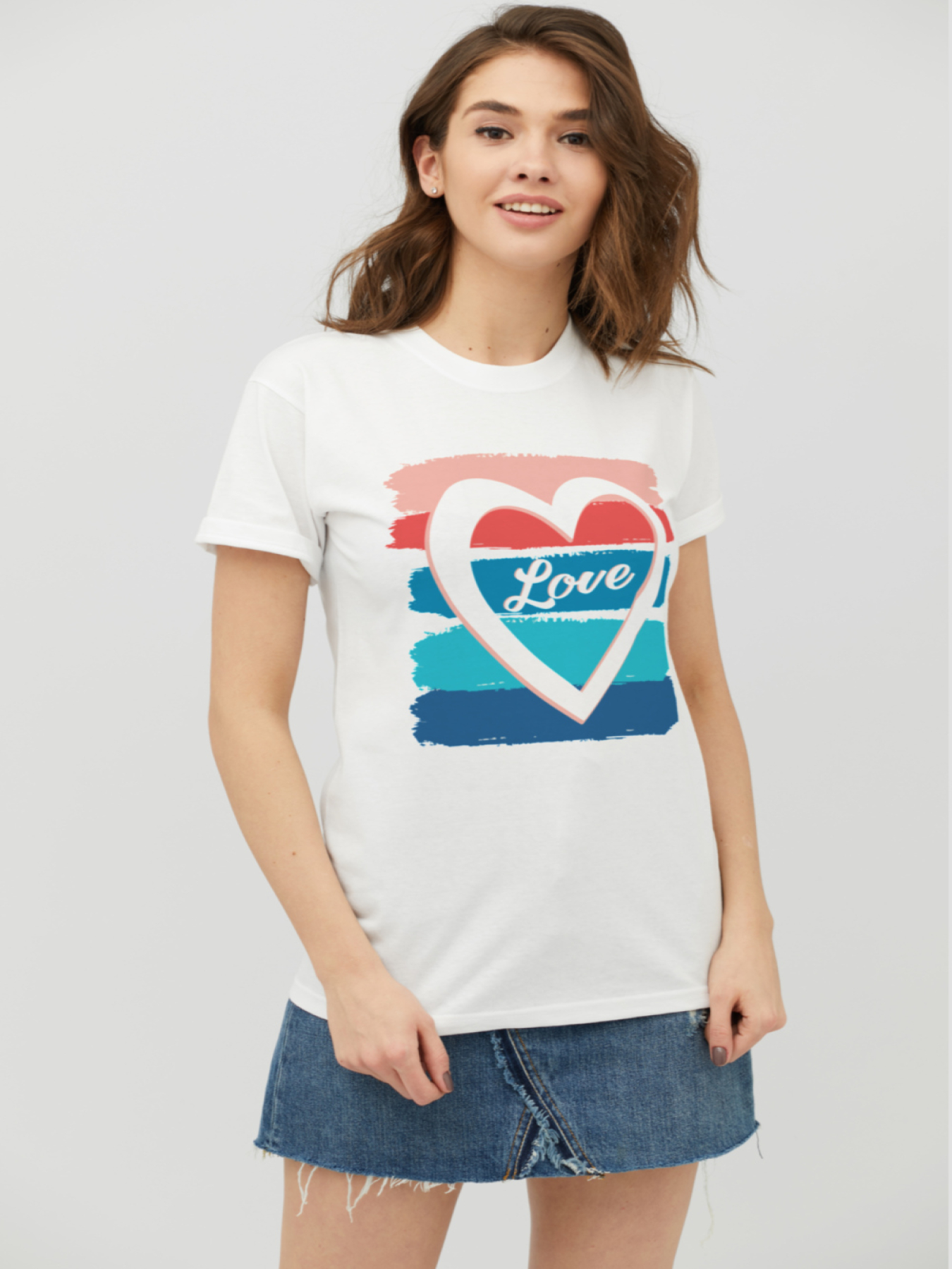 Футболки и поло YAPPI модель WW2052 Фото