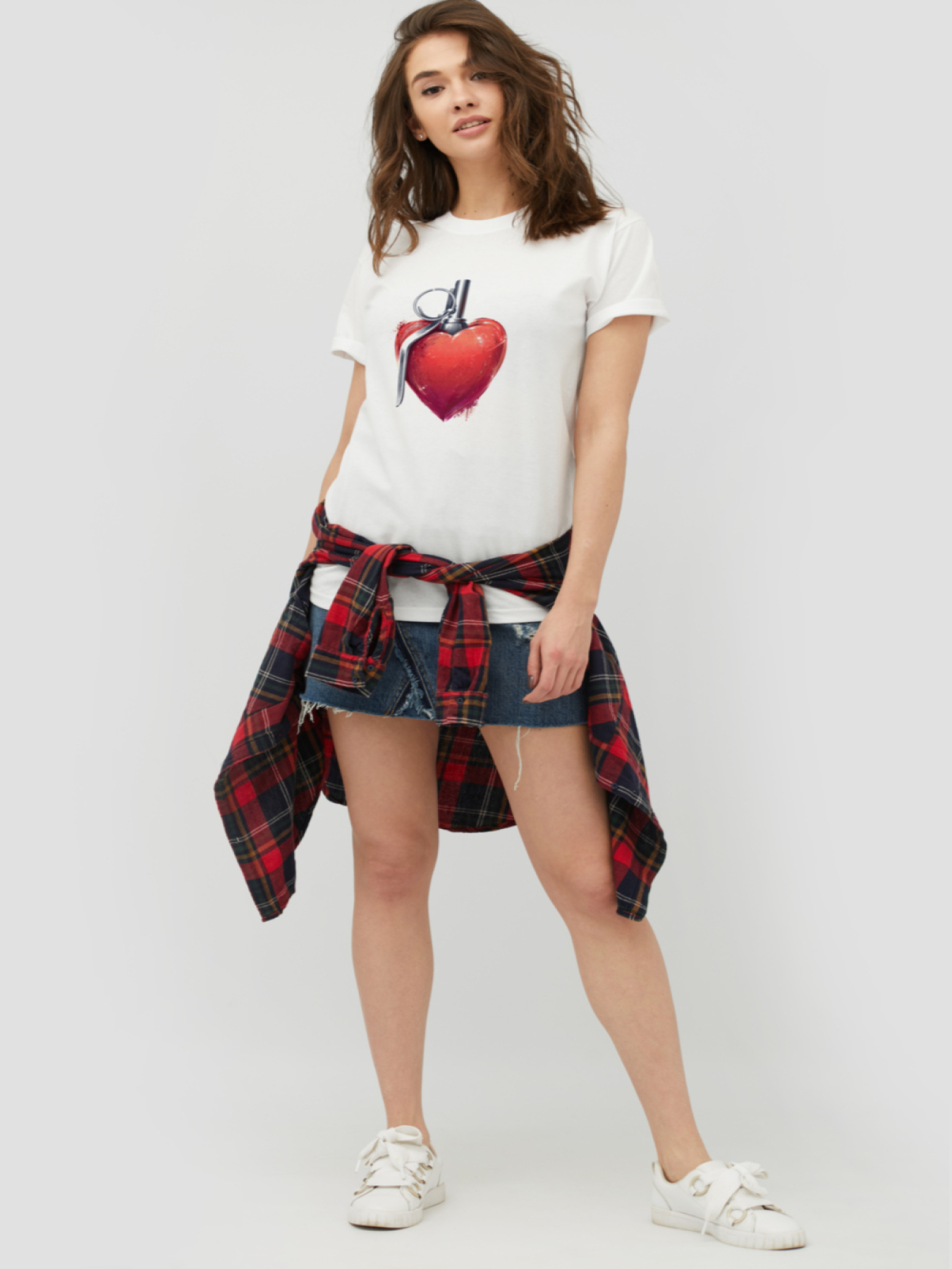 Футболки і поло YAPPI модель WW2041 Фото