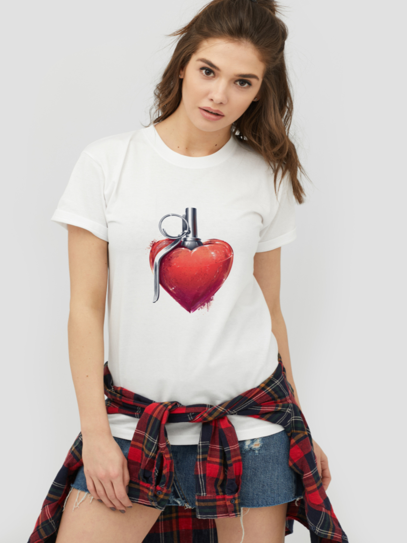 Футболки і поло YAPPI модель WW2041 Фото