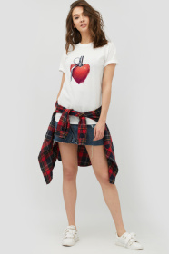 Футболки і поло YAPPI модель WW2041 Фото