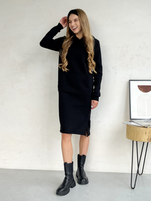 Платье миди Merlini модель 700001001 Фото