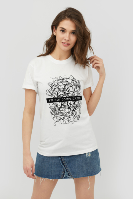 Футболки і поло YAPPI модель WW2042 Фото