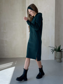 Платье миди Merlini модель 700001002 Фото