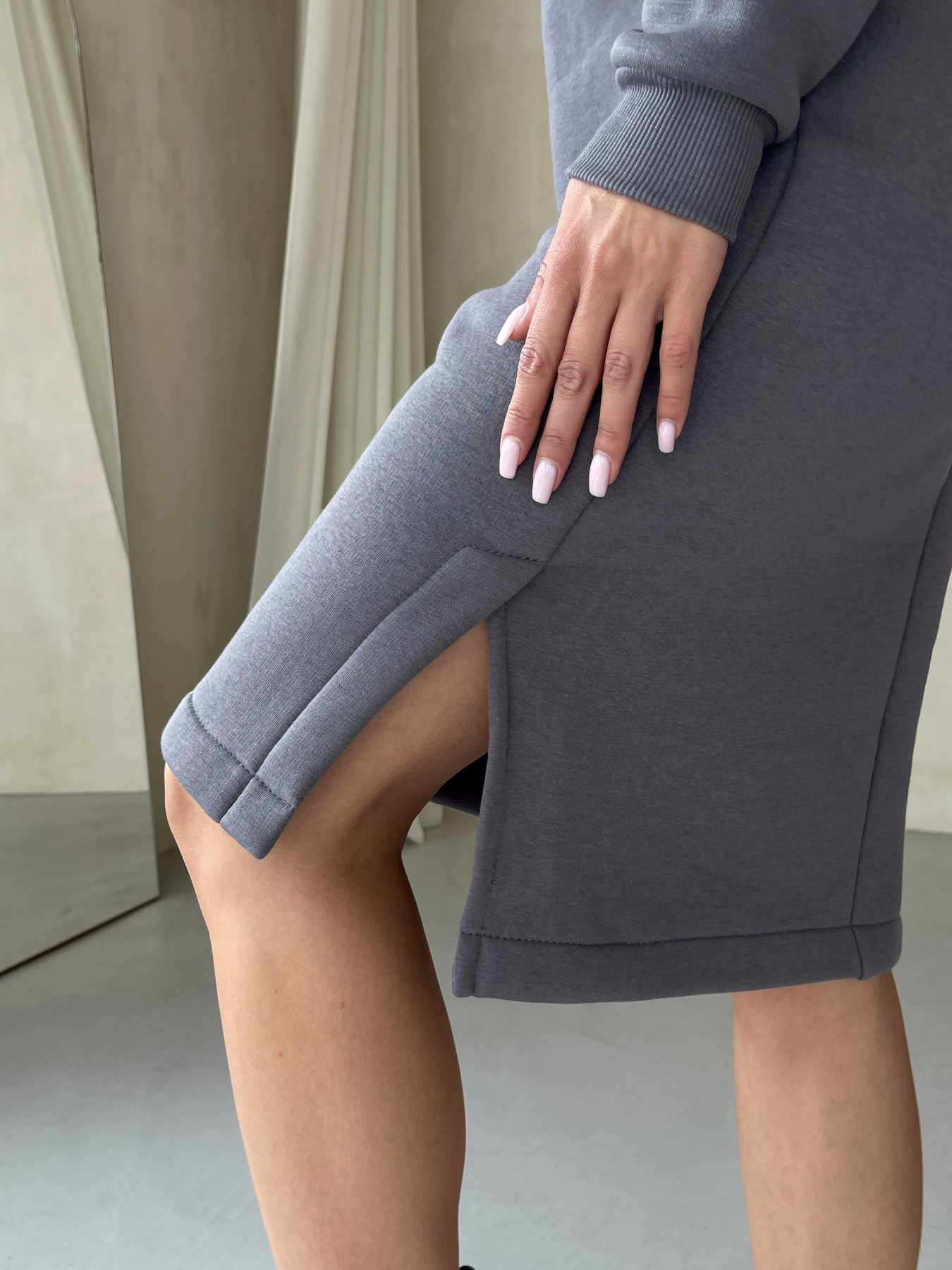 Сукня міді Merlini Модель 700001003 Фото