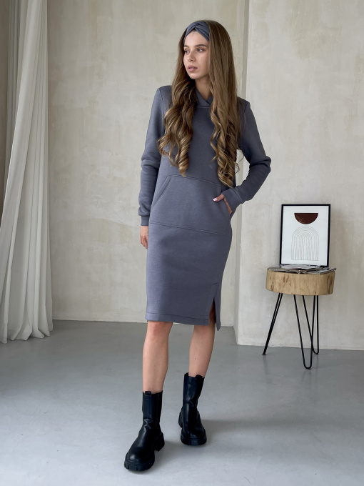 Платье миди Merlini модель 700001003 Фото