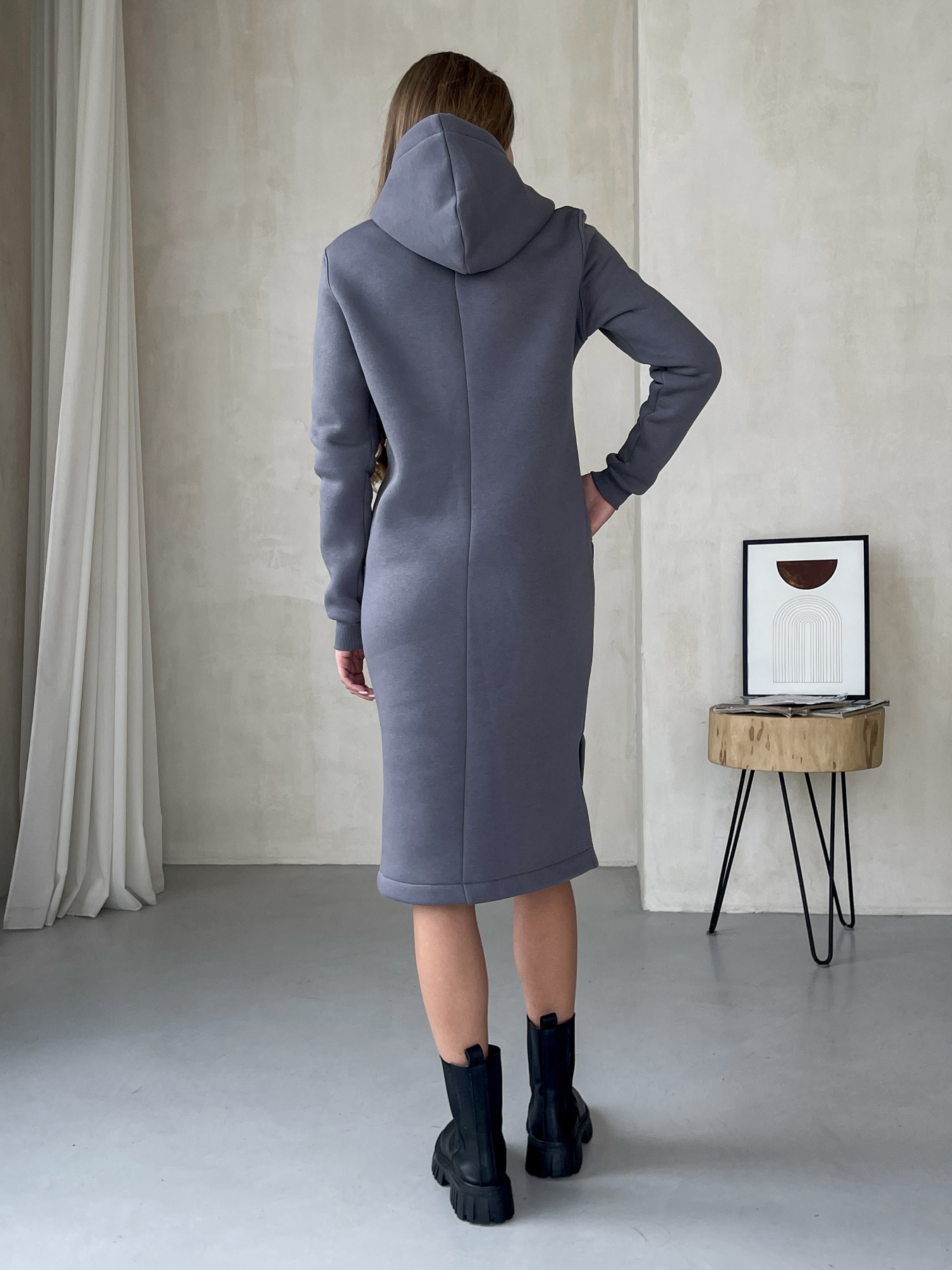 Сукня міді Merlini модель 700001003 Фото