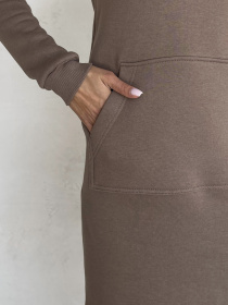 Сукня міді Merlini модель 700001004 Фото