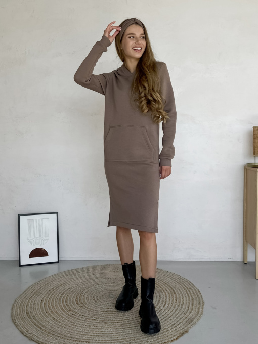 Платье миди Merlini модель 700001004 Фото