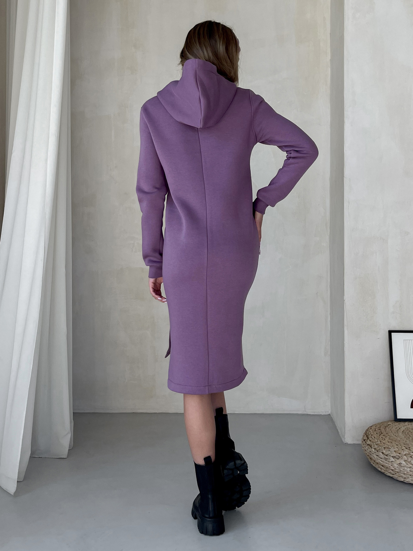 Сукня міді Merlini модель 700001005 Фото