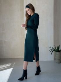 Платье миди Merlini модель 700001022 Фото