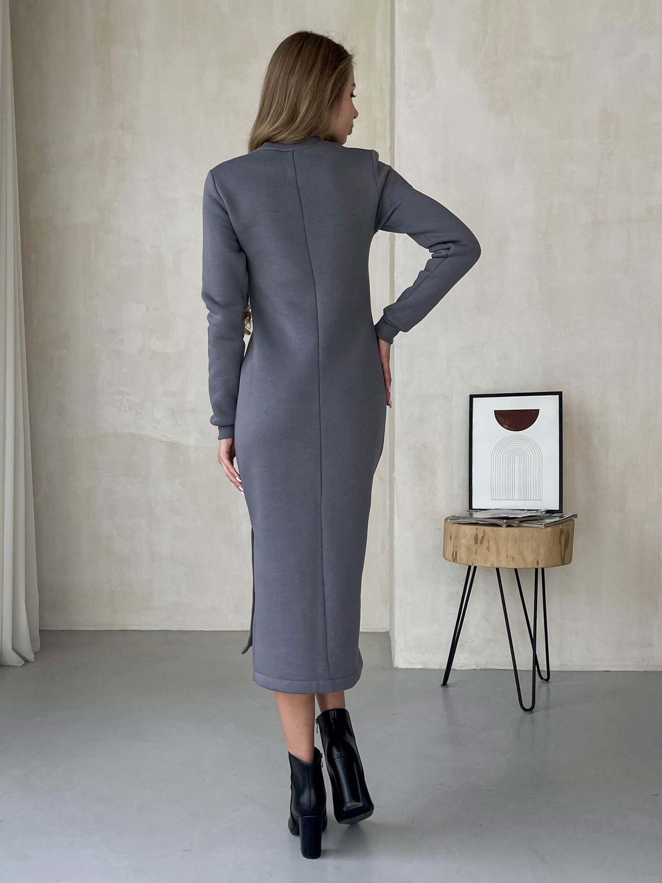 Платье миди Merlini модель 700001023 Фото