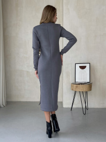 Платье миди Merlini модель 700001023 Фото